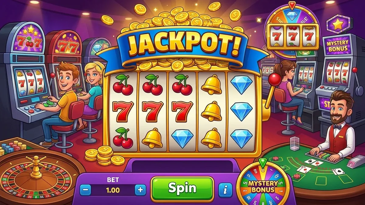 Giochi da casinò